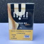 Sense - Baunilha Mix