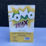 Zomo (Max) - Lemon Cake