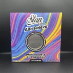 Papel Alumnio Stan Hookah 25 Folhas