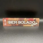 Seda Bem Bolado (King Size Slim - Brown)