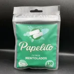Filtro Papelito (Mentolado)