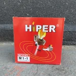 Caixa de Isqueiro Hiper