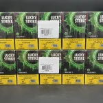 Lucky Strike Menta