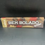 Seda Bem Bolado (King Size Large - Brown)