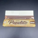 Seda Papelito com Piteira (Brown)
