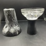 Rosh Silicone e Vidro