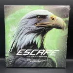 Papel Alumnio Premium Escape 50 Folhas