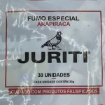 Pacote Fumo Juriti