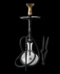 Narguil Al Farid Storm - Preto