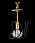 Narguil Al Farid Storm - Dourado
