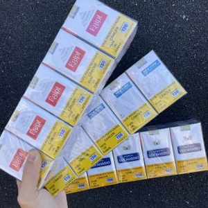 Categoria Pacote: Cigarros & Palheiros